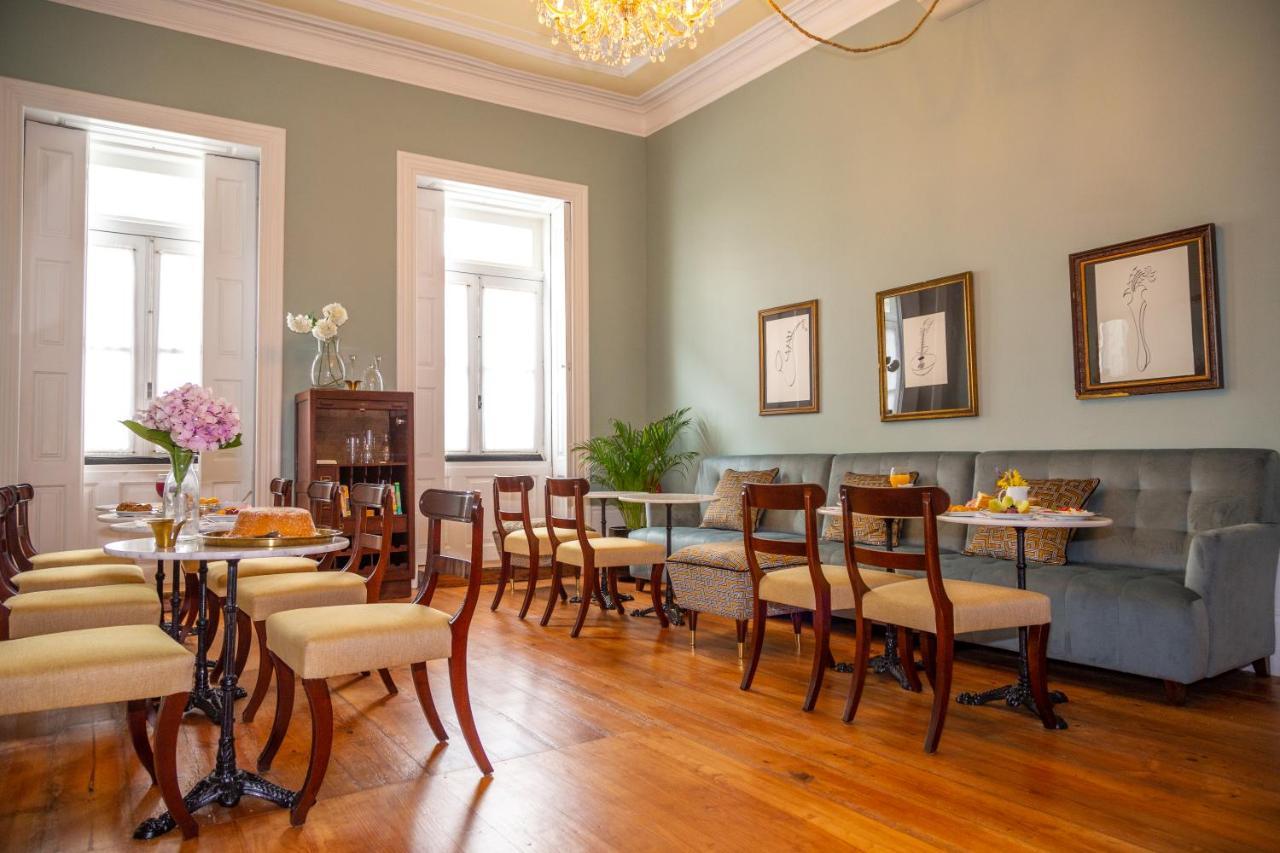 Porta Azul Hotell Porto Eksteriør bilde