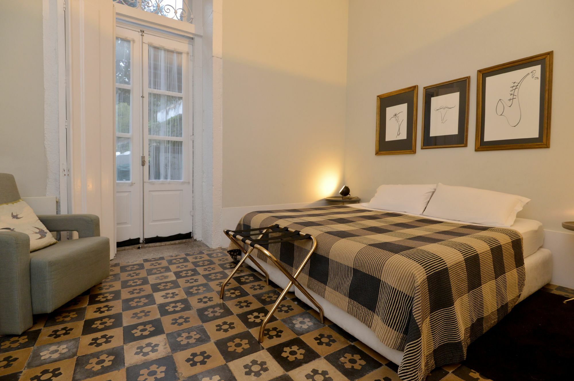 Porta Azul Hotell Porto Eksteriør bilde